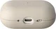 Rosso Evolve Apple AirPods 4 / 5 Hoesje ECCO Leer MagSafe Case Beige afbeelding 7