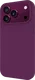 AVY Apple iPhone 18 Pro Max Hoesje Liquid Silicone met MagSafe Burgundy afbeelding 10