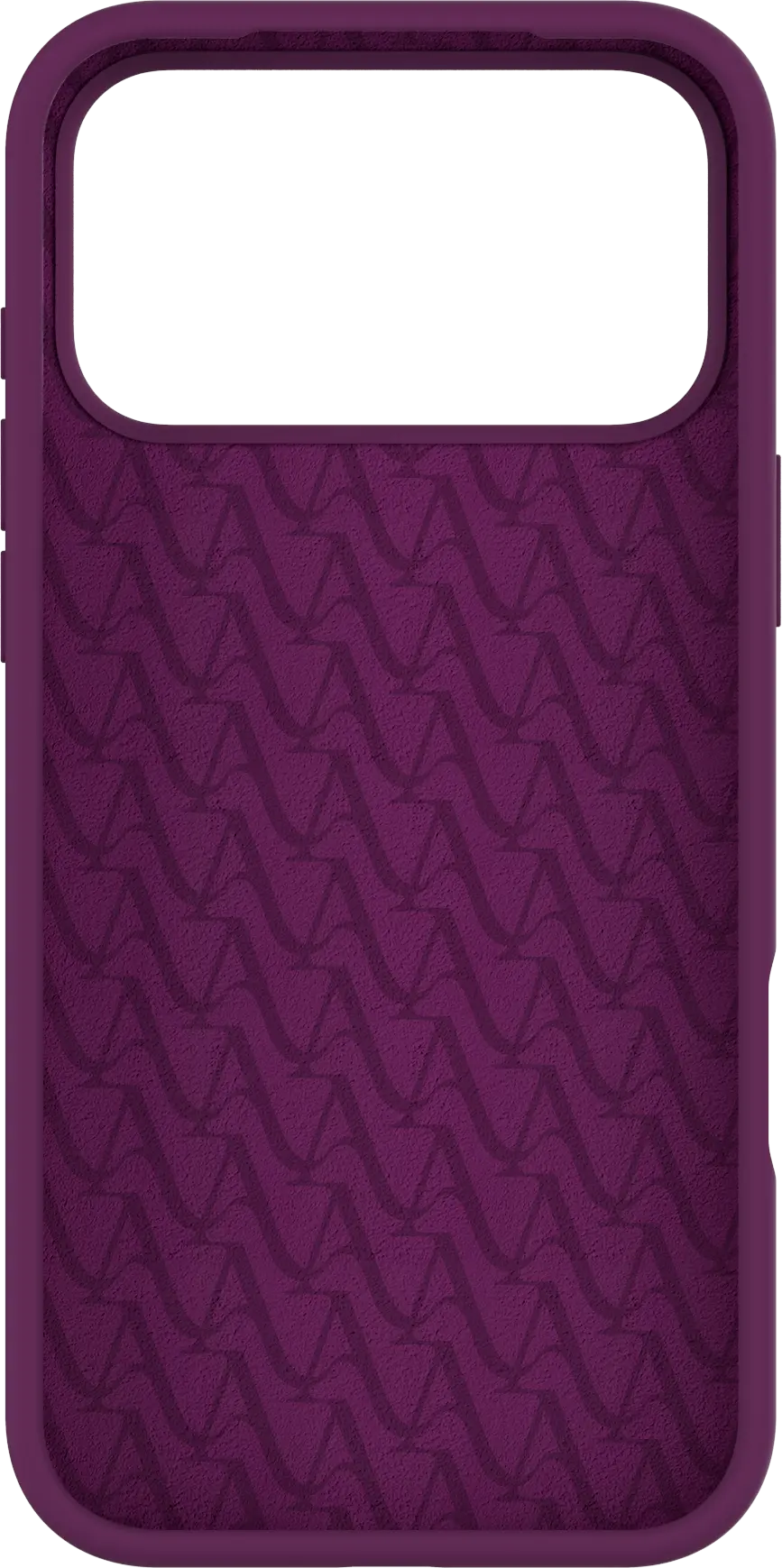 AVY Apple iPhone 18 Pro Max Hoesje Liquid Silicone met MagSafe Burgundy afbeelding 12