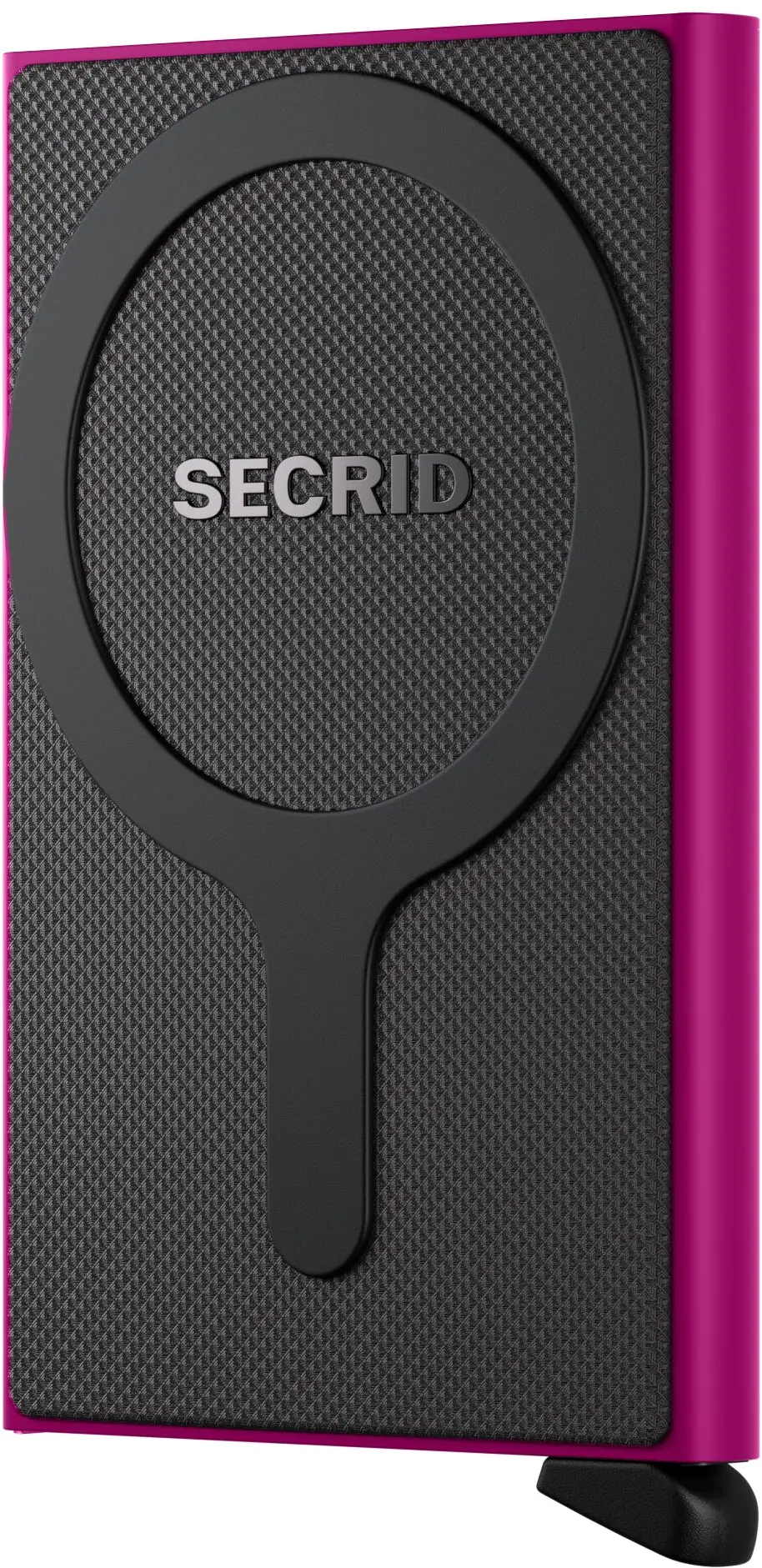 SECRID Card Protector MagSafe Kaarthouder / Pasjeshouder Roze afbeelding 3