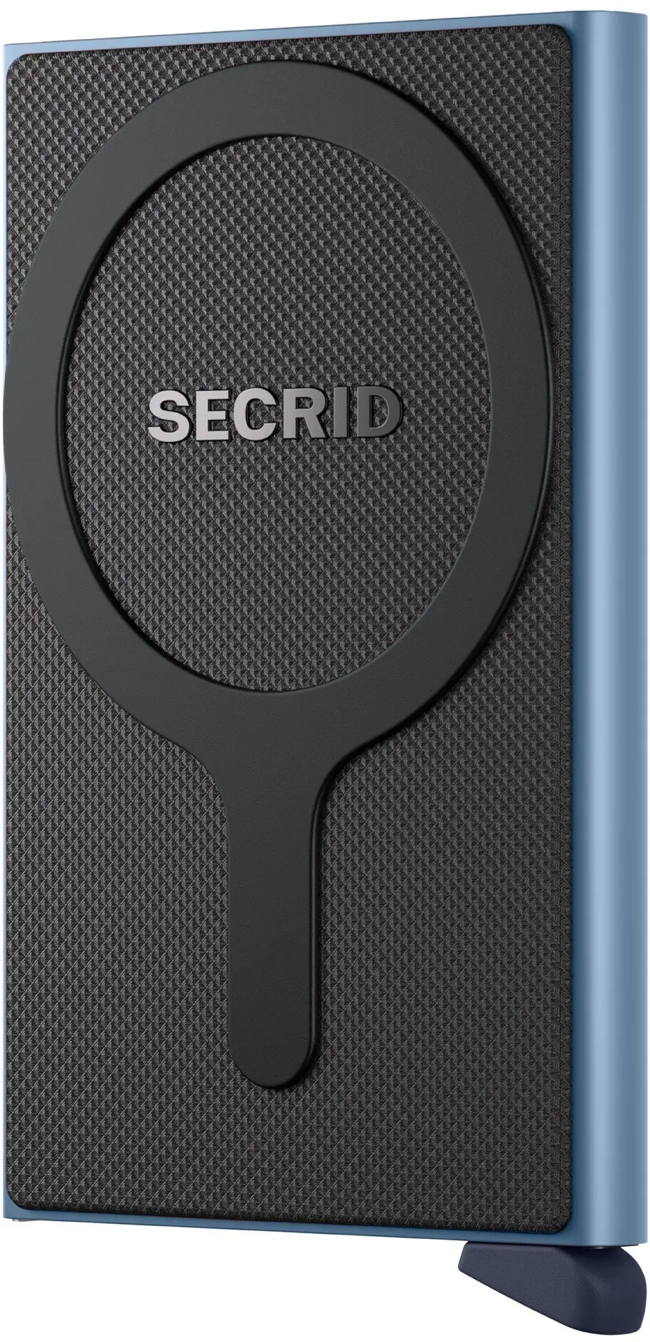 SECRID Card Protector MagSafe Kaarthouder / Pasjeshouder Lichtblauw afbeelding 3