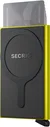 SECRID Card Protector MagSafe Kaarthouder / Pasjeshouder Geel