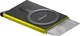 SECRID Card Protector MagSafe Kaarthouder / Pasjeshouder Geel afbeelding 2