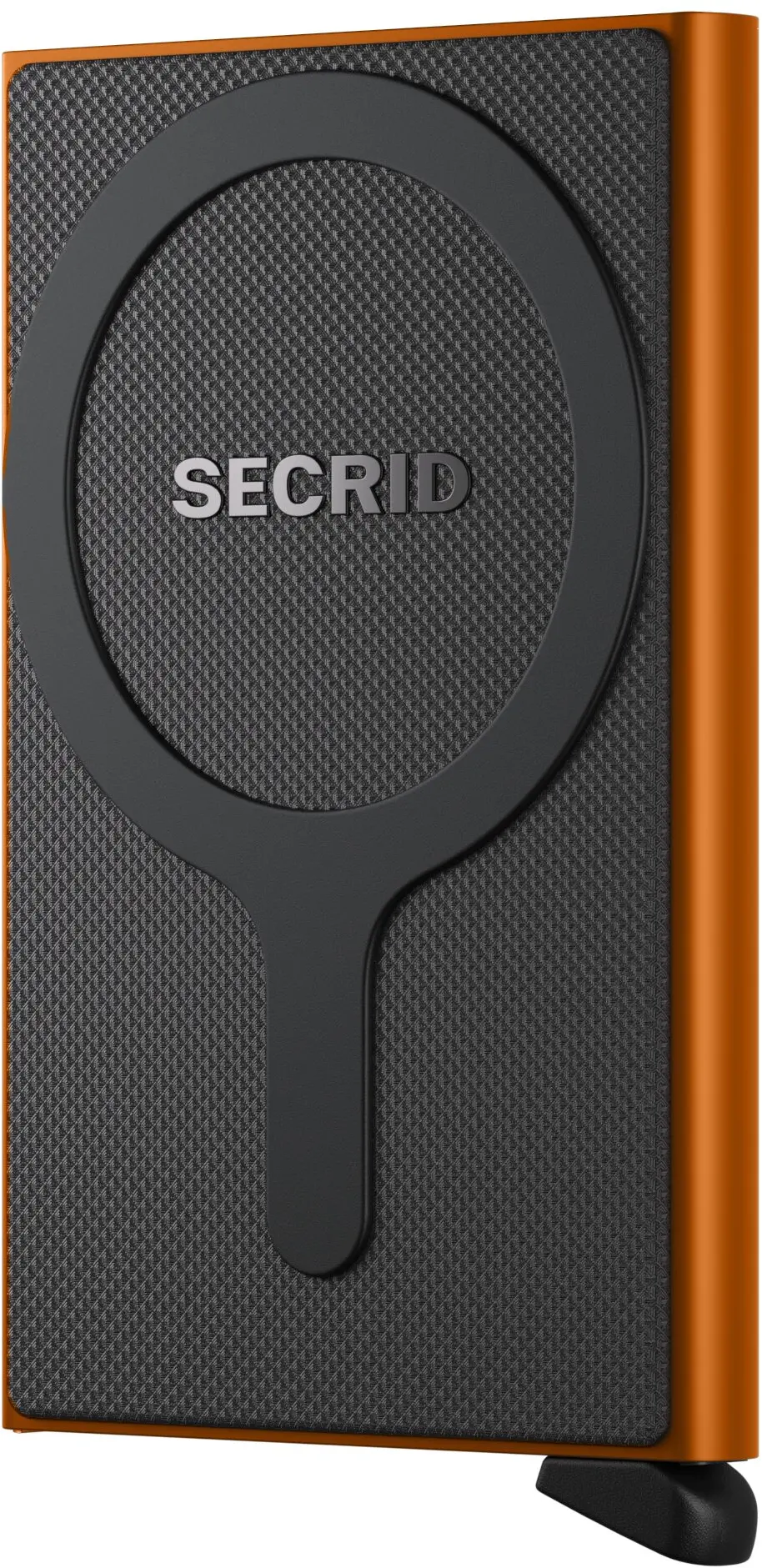 SECRID Card Protector MagSafe Kaarthouder / Pasjeshouder Oranje afbeelding 3