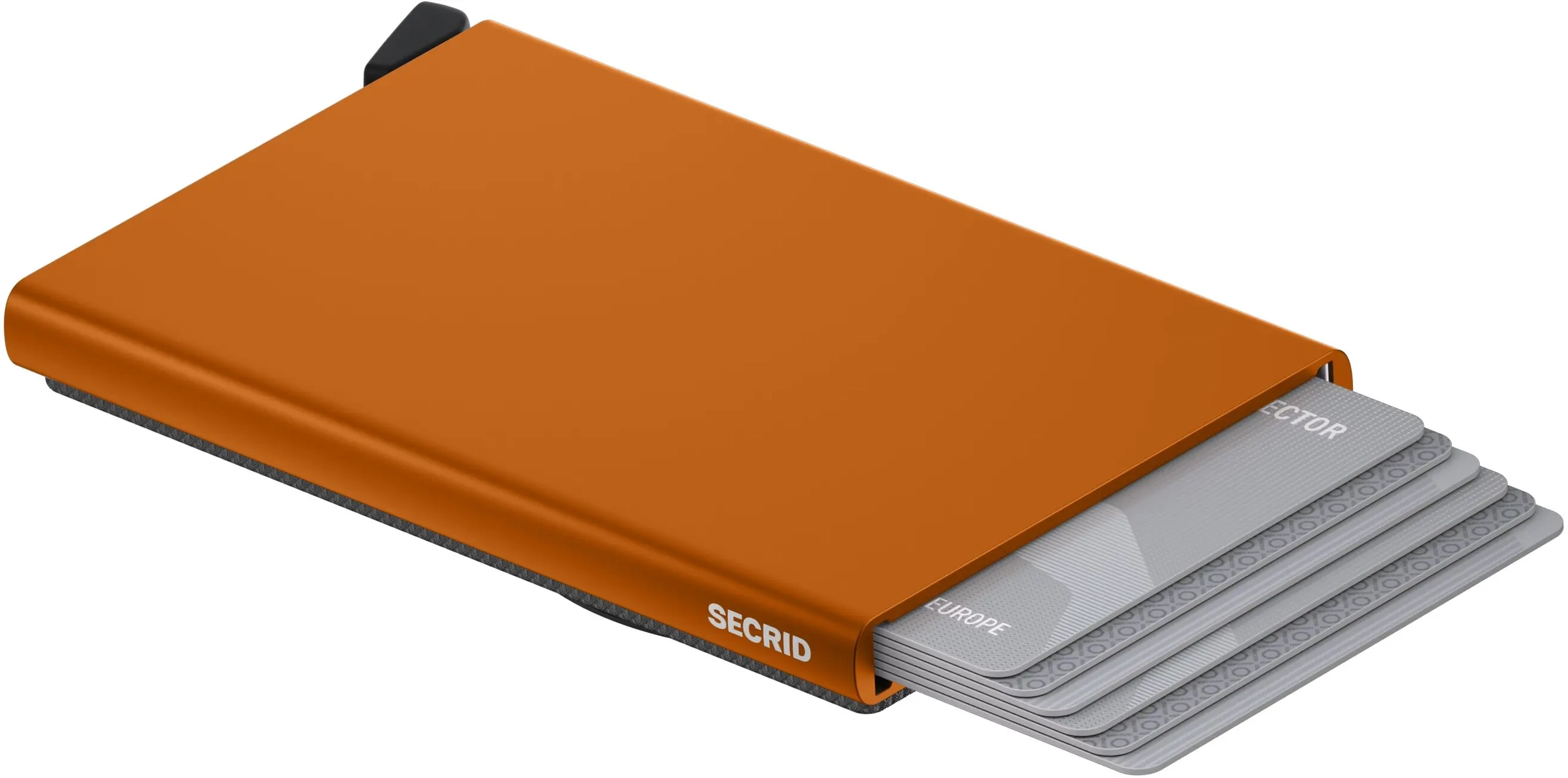 SECRID Card Protector MagSafe Kaarthouder / Pasjeshouder Oranje afbeelding 2