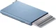 SECRID Premium Card Protector Fluted MagSafe Pasjeshouder Lichtblauw afbeelding 1