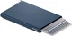 SECRID Premium Card Protector Fluted MagSafe Pasjeshouder Blauw