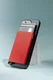 SECRID Premium Card Protector Fluted MagSafe Pasjeshouder Rood afbeelding 3