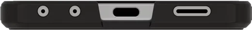 UAG Mouve Samsung Galaxy Z Flip 8 Hoesje MagSafe Back Cover Ash afbeelding 11