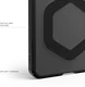 UAG Mouve Samsung Galaxy Z Flip 8 Hoesje MagSafe Back Cover Ash afbeelding 3