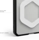 UAG Mouve Samsung Galaxy Z Flip 8 Hoesje MagSafe Back Cover Ice afbeelding 3