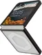UAG Mouve Samsung Galaxy Z Flip 8 Hoesje MagSafe Back Cover Ice