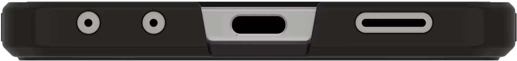 UAG Mouve Samsung Galaxy Z Flip 8 Hoesje MagSafe Back Cover Ice afbeelding 11