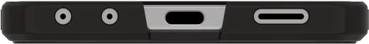 UAG Mouve Samsung Galaxy Z Flip 8 Hoesje MagSafe Back Cover Ice afbeelding 11