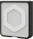 UAG Mouve Samsung Galaxy Z Flip 8 Hoesje MagSafe Back Cover Ice afbeelding 8