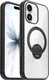 OtterBox Symmetry iPhone 17 Hoesje 360° MagSafe Stand Camera Control Clear Zwart afbeelding 1