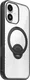 OtterBox Symmetry iPhone 17 Hoesje 360° MagSafe Stand Camera Control Clear Zwart afbeelding 3