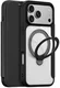 Dux Ducis Skin X Pro iPhone 18 Pro Max / 17 Pro Max Hoesje MagSafe RFID Zwart afbeelding 2