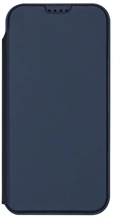 Dux Ducis Skin Pro Apple iPhone 18 Pro/17 Pro Hoesje Portemonnee Book Case Blauw afbeelding 10