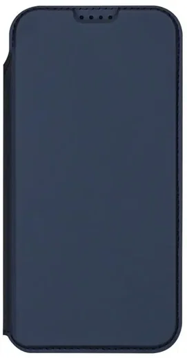 Dux Ducis Skin Pro Apple iPhone 18 Pro/17 Pro Hoesje Portemonnee Book Case Blauw afbeelding 10