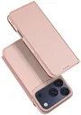 Dux Ducis Skin Pro Apple iPhone 18 Pro/17 Pro Hoesje Portemonnee Book Case Roze