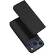 Dux Ducis Skin Pro Apple iPhone 18 Pro Max / 17 Pro Max Hoesje Portemonnee Zwart afbeelding 1