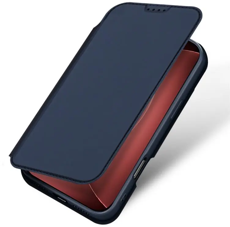 Dux Ducis Skin Pro Apple iPhone 18 Pro Max / 17 Pro Max Hoesje Portemonnee Blauw afbeelding 5