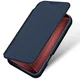 Dux Ducis Skin Pro Apple iPhone 18 Pro Max / 17 Pro Max Hoesje Portemonnee Blauw afbeelding 5