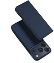 Dux Ducis Skin Pro Apple iPhone 18 Pro Max / 17 Pro Max Hoesje Portemonnee Blauw