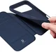 Dux Ducis Skin Pro Apple iPhone 18 Pro Max / 17 Pro Max Hoesje Portemonnee Blauw afbeelding 8