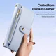 Dux Ducis Lawa iPhone 18 Pro / 17 Pro Hoesje 2-in-1 Book Case MagSafe Blauw afbeelding 11