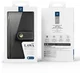Dux Ducis Lawa iPhone 18 Pro Max / 17 Pro Max Hoesje 2-in-1 Wallet MagSafe Zwart afbeelding 12