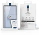 Dux Ducis Lawa iPhone 18 Pro Max / 17 Pro Max 2-in-1 Hoesje MagSafe Blauw afbeelding 12