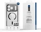 Dux Ducis Aimo Apple iPhone 18 Pro / 17 Pro Hoesje MagSafe Back Cover Zwart afbeelding 10