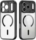 Dux Ducis Aimo iPhone 18 Pro Max / 17 Pro Max Hoesje MagSafe Back Cover Zwart afbeelding 2