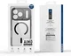Dux Ducis Aimo iPhone 18 Pro Max / 17 Pro Max Hoesje MagSafe Back Cover Zwart afbeelding 10