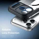 Dux Ducis Aimo iPhone 18 Pro Max / 17 Pro Max Hoesje MagSafe Back Cover Zwart afbeelding 7