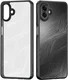 Dux Ducis Aimo Samsung Galaxy A08 / A07 Hoesje Back Cover Zwart afbeelding 2