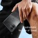 Dux Ducis Aimo Samsung Galaxy A08 / A07 Hoesje Back Cover Zwart afbeelding 4