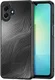Dux Ducis Aimo Samsung Galaxy A08 / A07 Hoesje Back Cover Zwart afbeelding 1