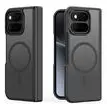 Dux Ducis Yind Google Pixel 11 Pro Fold Hoesje MagSafe Back Cover Zwart afbeelding 8