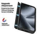 Dux Ducis Yind Google Pixel 11 Pro Fold Hoesje MagSafe Back Cover Zwart afbeelding 2