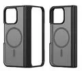 Dux Ducis Yind Google Pixel 11 Pro Fold Hoesje MagSafe Back Cover Zwart afbeelding 9
