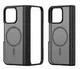 Dux Ducis Yind Google Pixel 11 Pro Fold Hoesje MagSafe Back Cover Zwart afbeelding 9