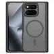 Dux Ducis Yind Google Pixel 11 Pro Fold Hoesje MagSafe Back Cover Zwart afbeelding 1