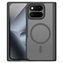 Dux Ducis Yind Google Pixel 11 Pro Fold Hoesje MagSafe Back Cover Zwart