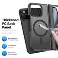Dux Ducis Yind Google Pixel 11 Pro Fold Hoesje MagSafe Back Cover Zwart afbeelding 5