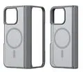 Dux Ducis Yind Google Pixel 11 Pro Fold Hoesje MagSafe Back Cover Grijs afbeelding 9