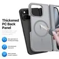 Dux Ducis Yind Google Pixel 11 Pro Fold Hoesje MagSafe Back Cover Grijs afbeelding 6