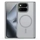 Dux Ducis Yind Google Pixel 11 Pro Fold Hoesje MagSafe Back Cover Grijs
